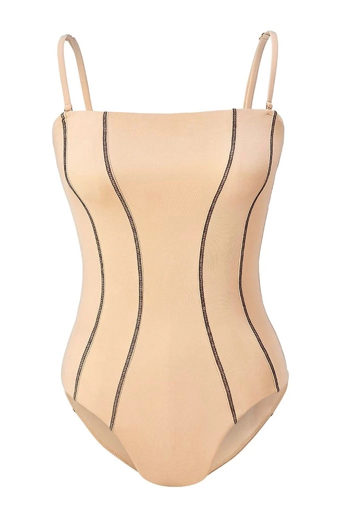 Banshee Swim Iz One Piece In Sand One Pieces 3 Banshee Swim Iz One Piece In Sand One Pieces