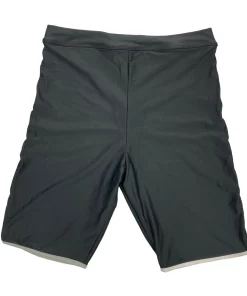 Acacia Swimwear Fox Bike Short In Slate