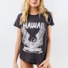 Oopsy Daze X BikiniBird Hawaii Rock Tee