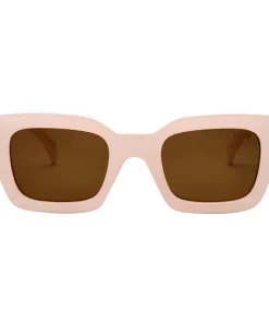 I-SEA Hendrix In Creme / Brown Clothing & Accessories