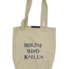 Bags Black Point Company Bikini Bird Tote Bag