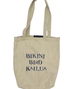 Bags Black Point Company Bikini Bird Tote Bag