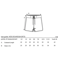 Mini Of One Sea Kid's Retro Boardshorts In Tan Shaka 7 Mini Of One Sea Kid's Retro Boardshorts In Tan Shaka