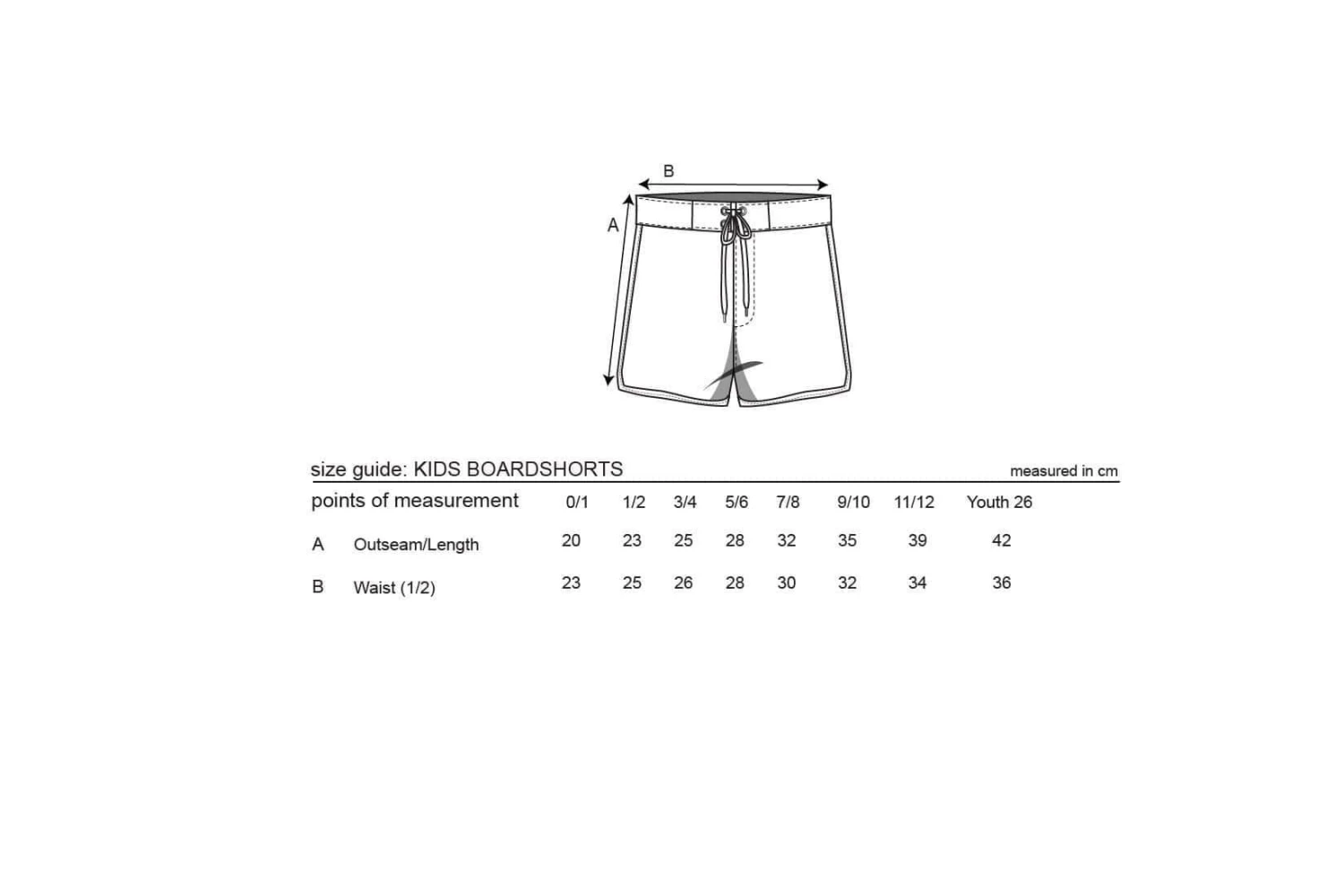 Mini Of One Sea Kid's Retro Boardshorts In Tan Shaka 5 Mini Of One Sea Kid's Retro Boardshorts In Tan Shaka
