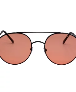 Clothing & Accessories I-SEA Scoop In Matt Black / Peach