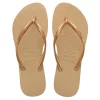 Havaianas Women's Slim Sandal In Golden