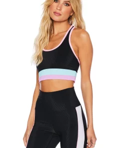 BEACHRIOT BEACH RIOT Bailey Legging In Pastel Color Block