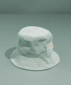 Rhythm Terry Bucket Hat In Algarve Hats
