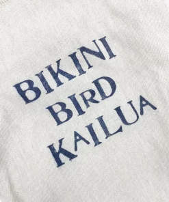Bags Black Point Company Bikini Bird Tote Bag